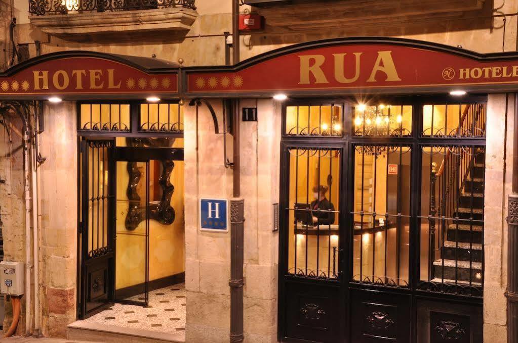 Hotel Rua ซาลามังกา ภายนอก รูปภาพ